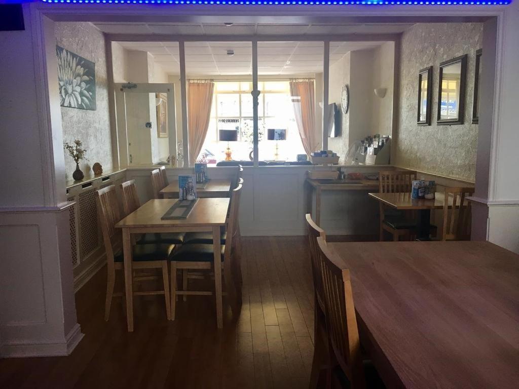 Seagull Hotel ブラックプール エクステリア 写真